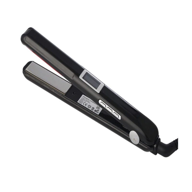 plancha de tratamiento de cabello ultrasonico e infra red