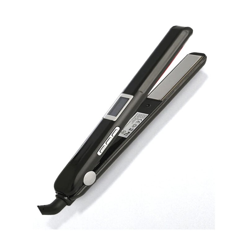 plancha de tratamiento de cabello ultrasonico e infra red — vista 2