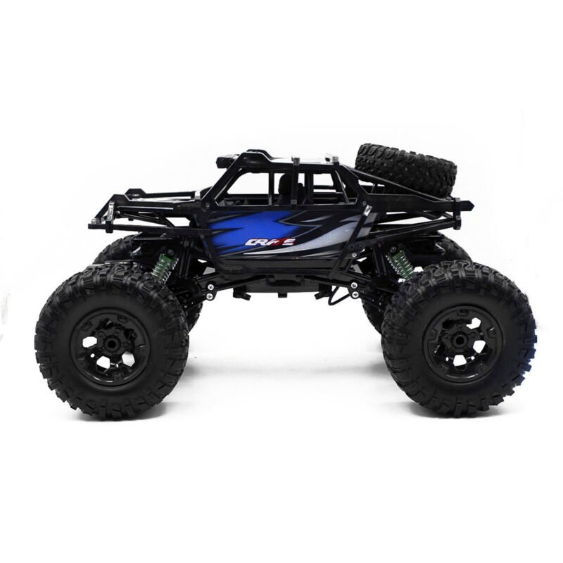 vehiculo a control remoto auto todoterreno — vista 4