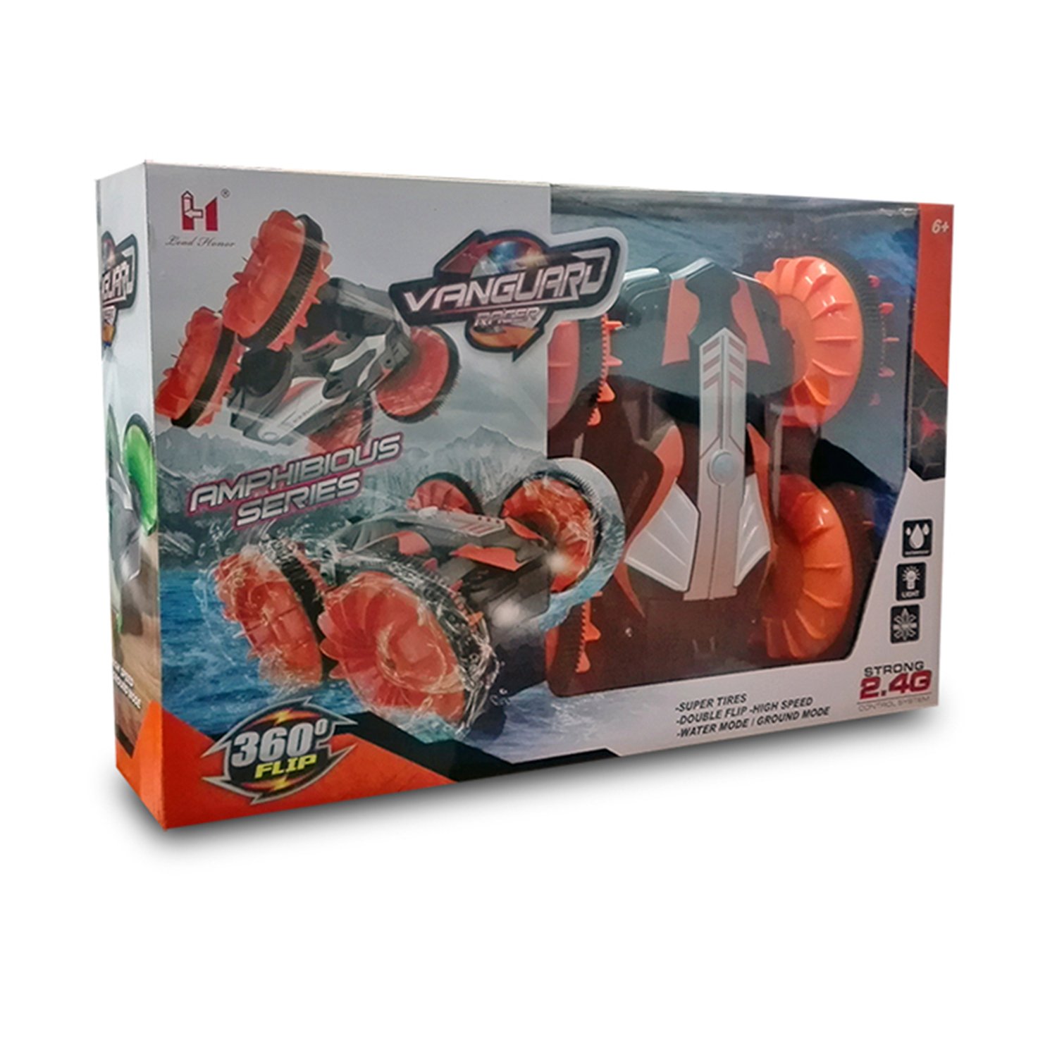 vehiculo a control remoto auto modalidad anfibio vehiculo a control remoto auto modalidad anfibio