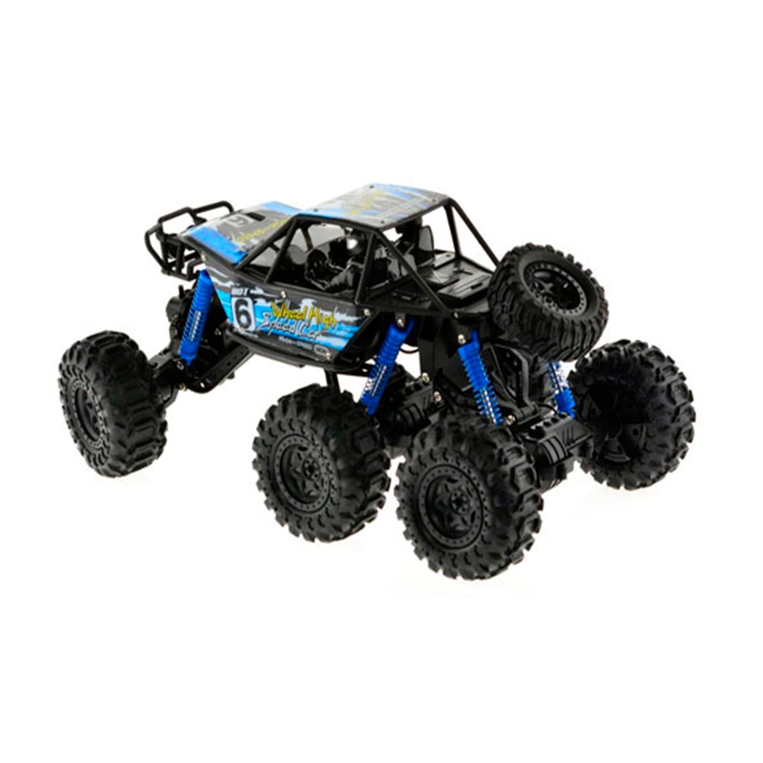 vehiculo a control remoto auto de 6 ruedas vehiculo a control remoto auto de 6 ruedas