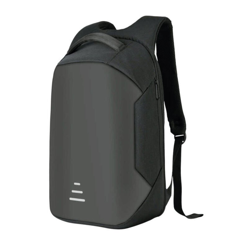 mochila antirobo. black