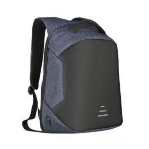 mochila antirobo. blue