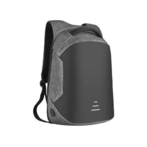 mochila antirobo. silver