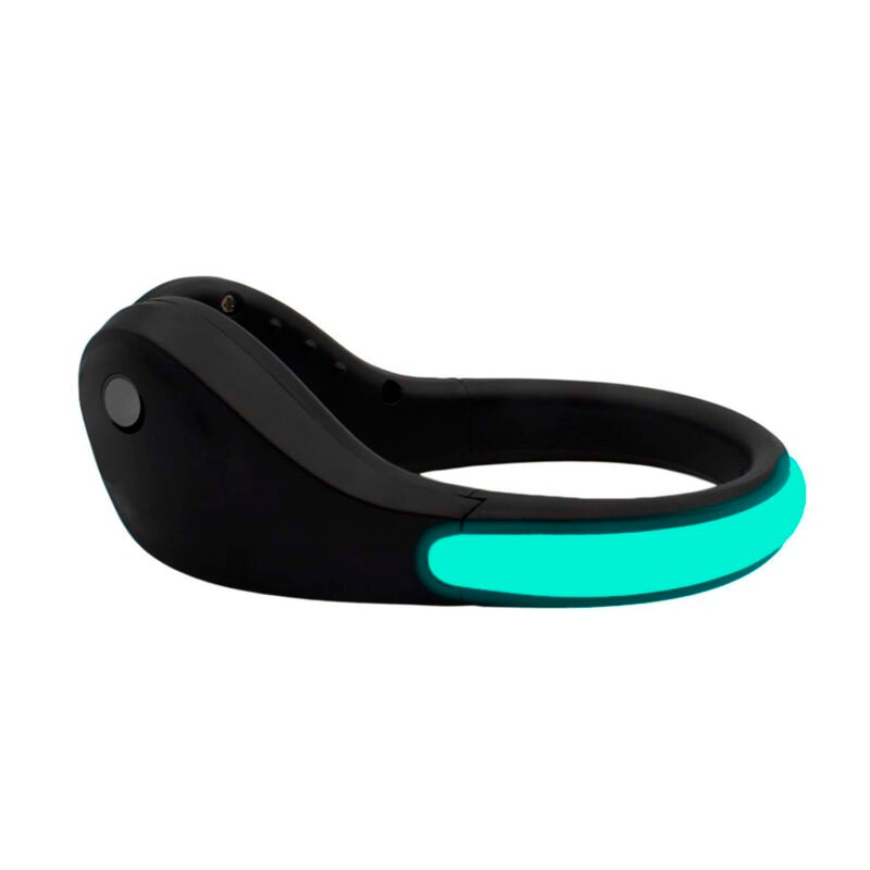 luz para zapatillas running