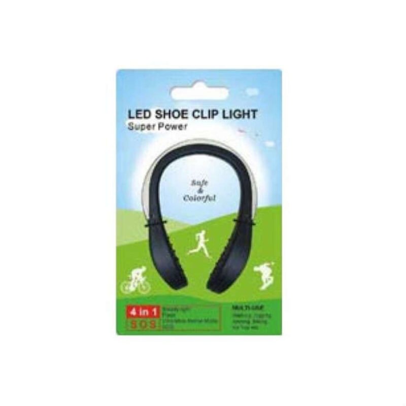 luz para zapatillas running — vista 6