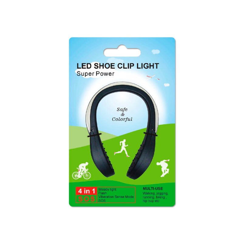 luz para zapatillas running — vista 4