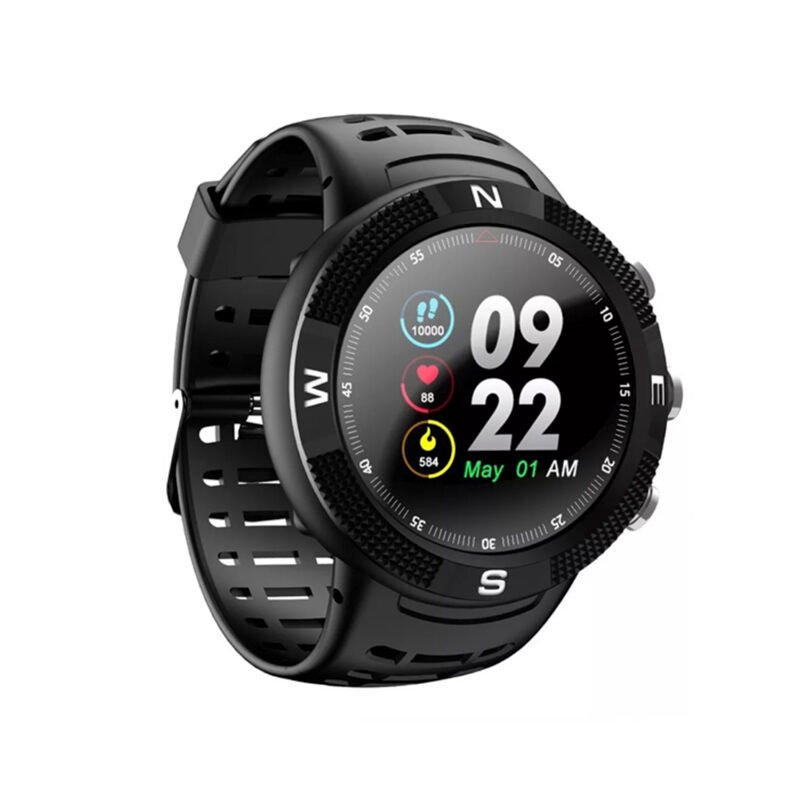 reloj smartwatch deportivo con bt/gps/ monitor de salud — vista 2