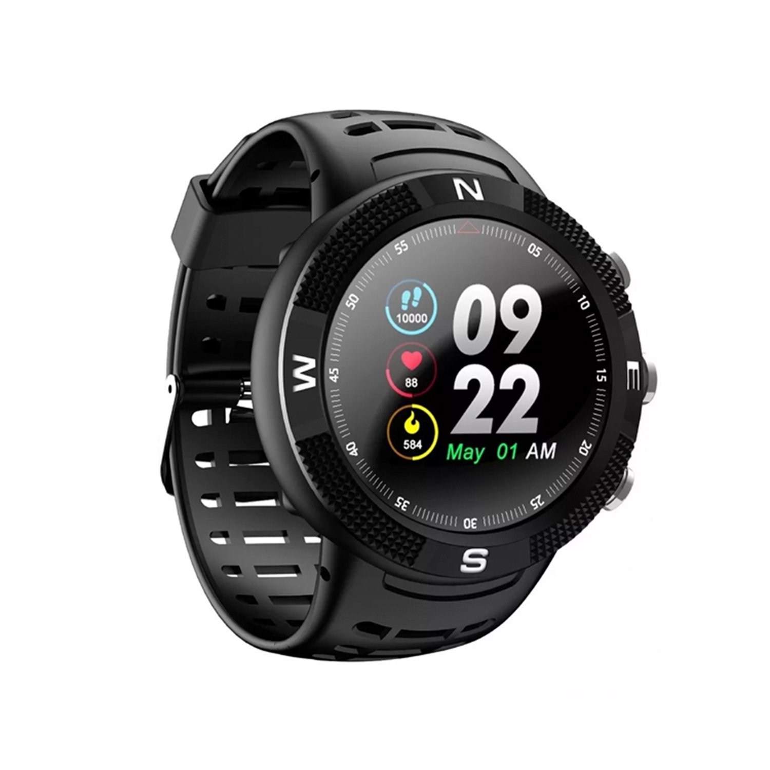 reloj smartwatch deportivo con bt/gps/ monitor de salud reloj smartwatch deportivo con bt/gps/ monitor de salud