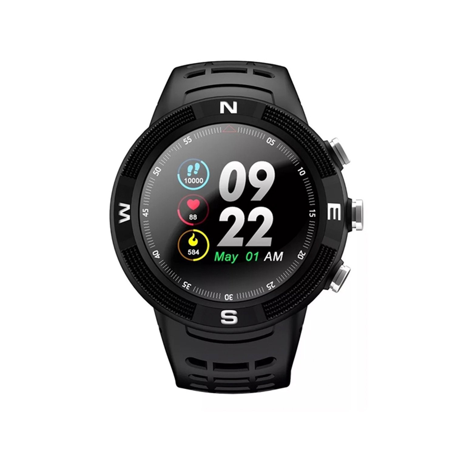 reloj smartwatch deportivo con bt/gps/ monitor de salud reloj smartwatch deportivo con bt/gps/ monitor de salud