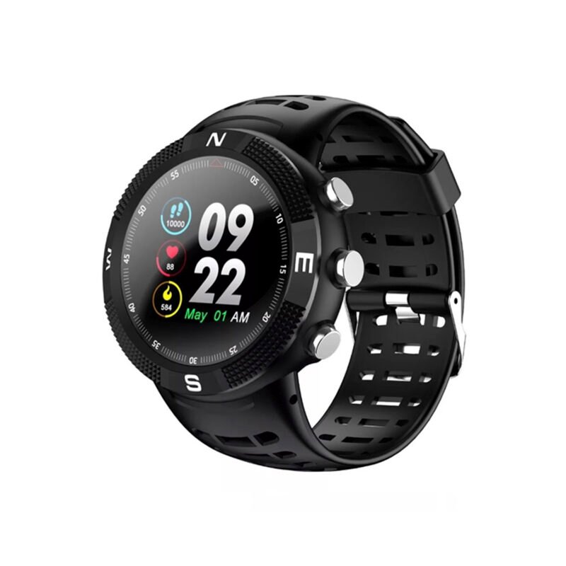 reloj smartwatch deportivo con bt/gps/ monitor de salud — vista 4