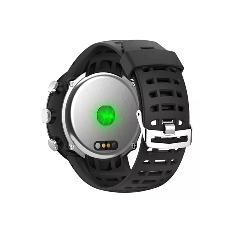 reloj smartwatch deportivo con bt/gps/ monitor de salud — vista 6