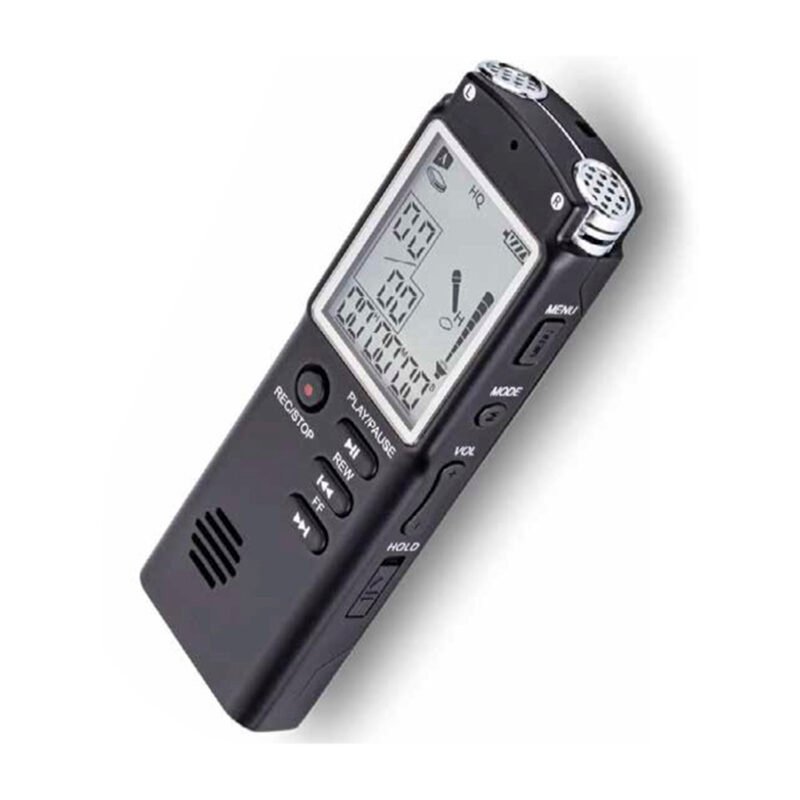 grabador digital de voz — vista 3
