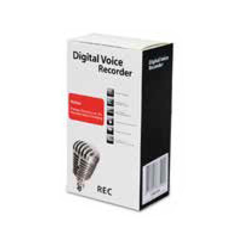 grabador digital de voz