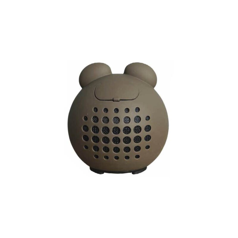 parlante bt cabeza de oso. — vista 2