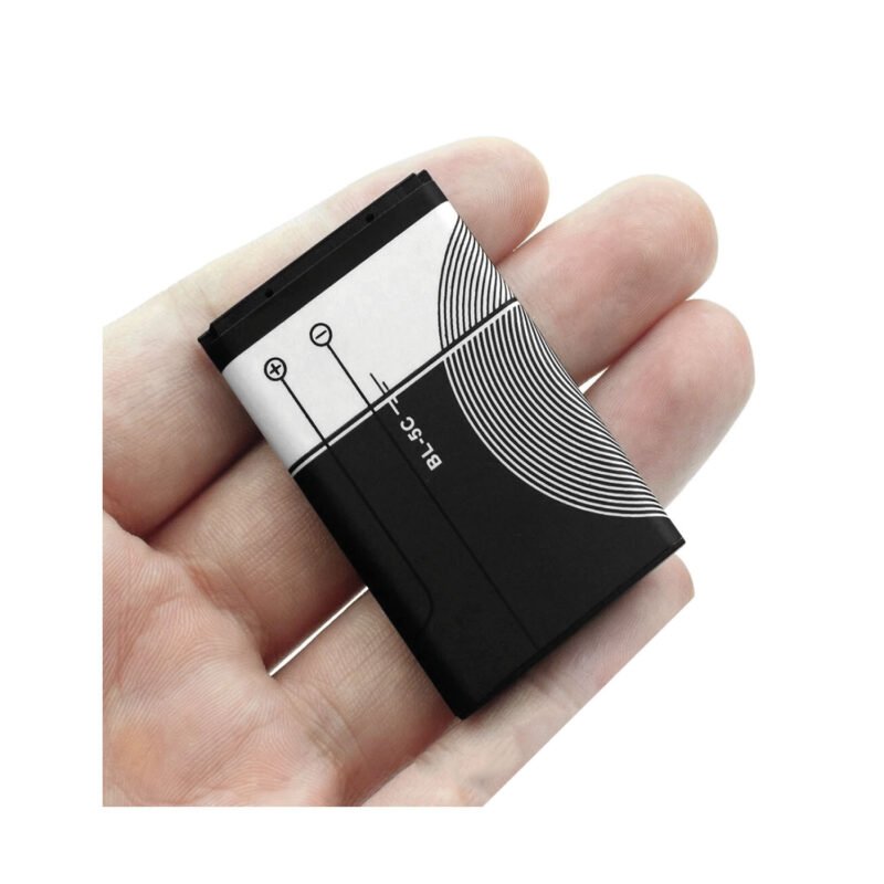 bateria de litio / 3.7v 600mah — vista 3