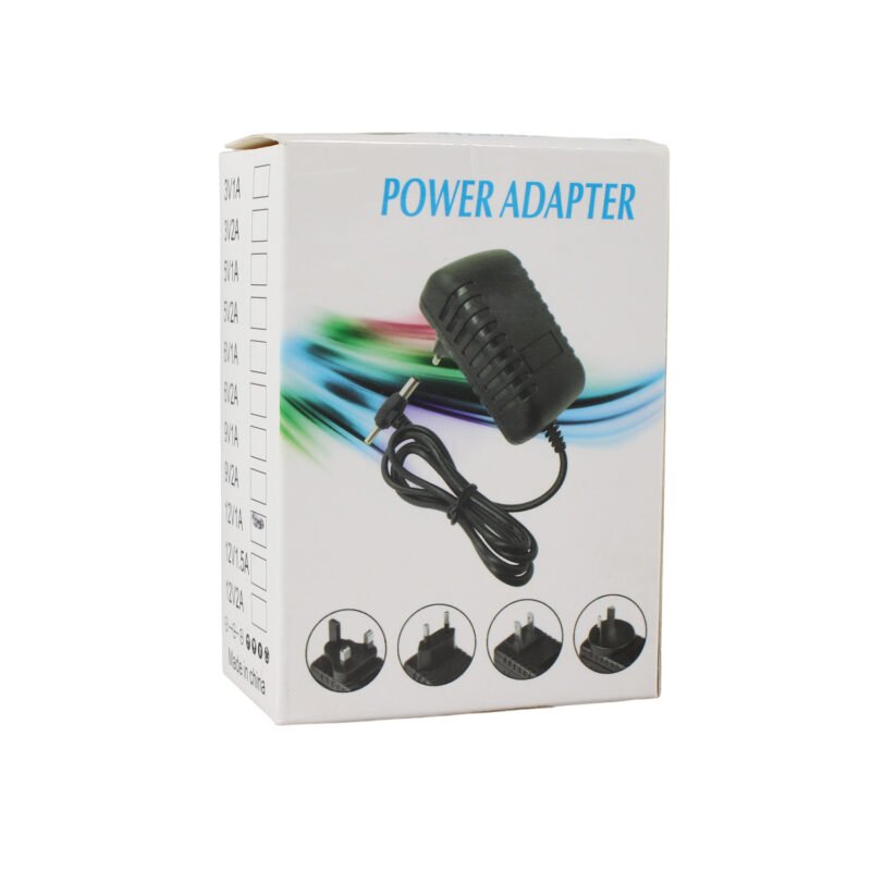 fuente de poder 1amp/12v