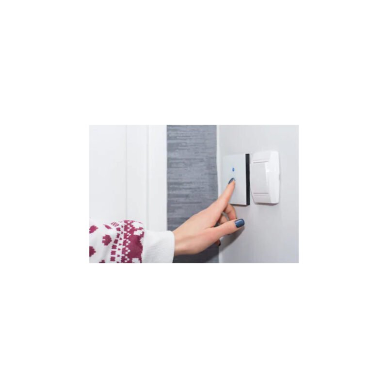 interruptor inteligente con wifi doble — vista 2