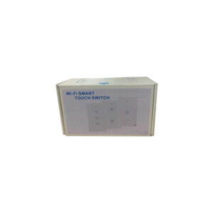 interruptor inteligente con wifi doble