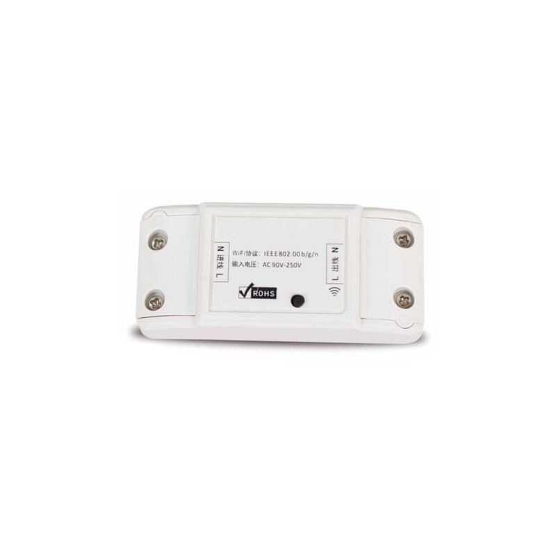 switch inteligente con wifi — vista 2