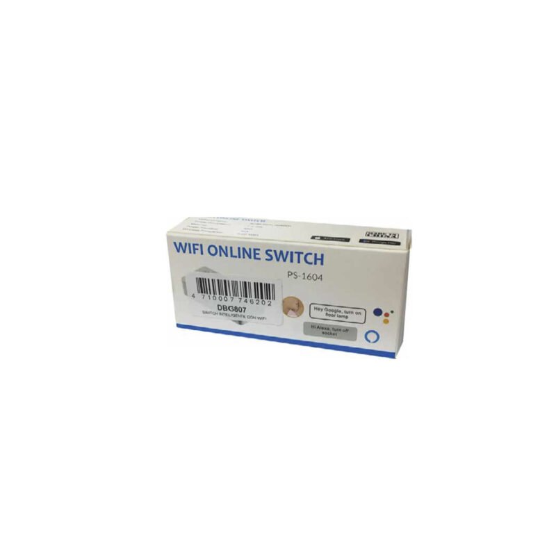 switch inteligente con wifi