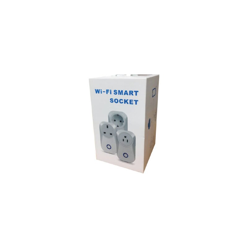 enchufe inteligente con wifi