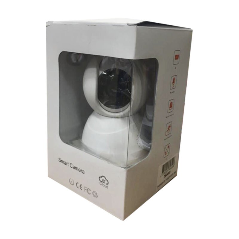 camara ip 1080p wifi 360 — vista 3