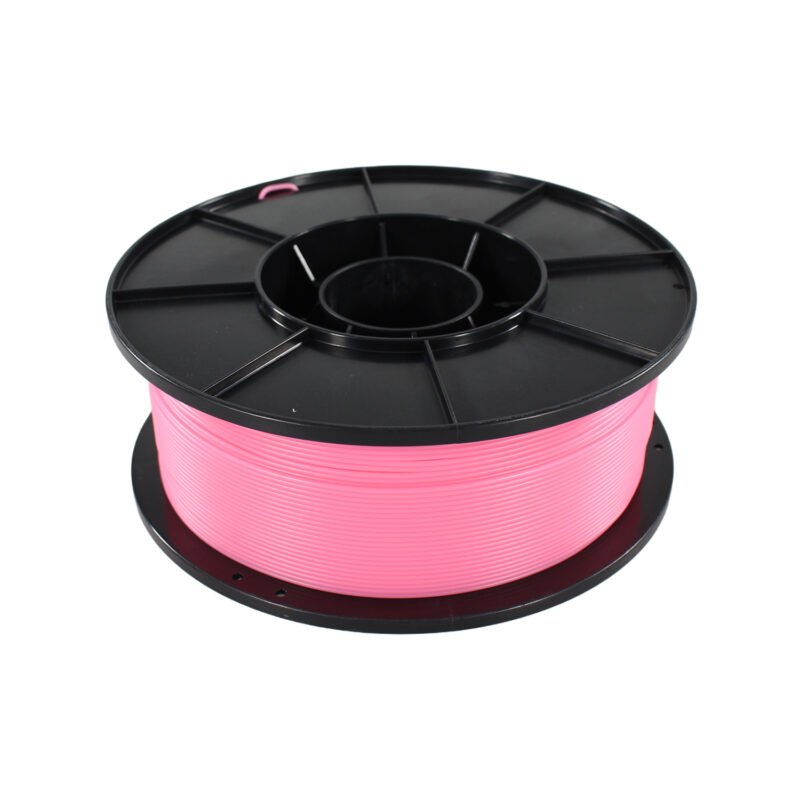 filamento para impresora 3d de 1,75mm, 1kg. pink — vista 2