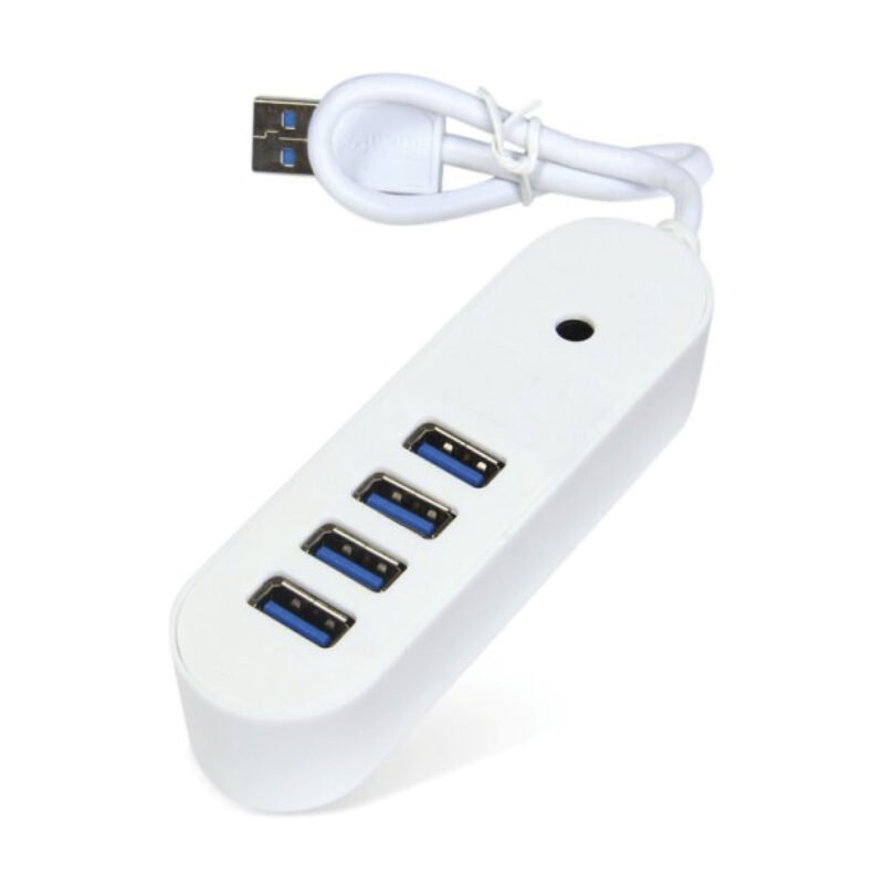 hub mini usb 3.0/ 4 puertos. transferencia 5gbps. — vista 2