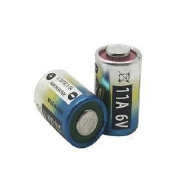 pila alcalina 6v 4lr44 / px28a — vista 2