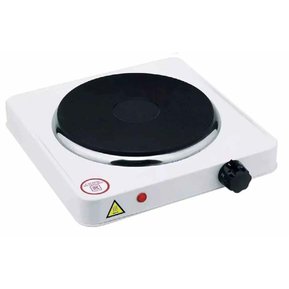 cocina encimera 1 plato electrica 1000w portatil