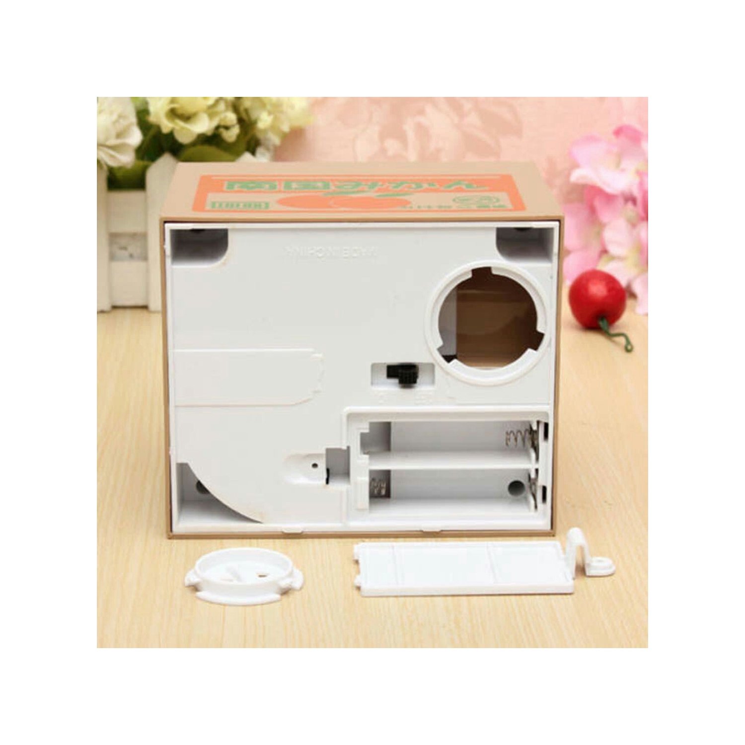 alcancia gato roba monedas alcancia gato roba monedas