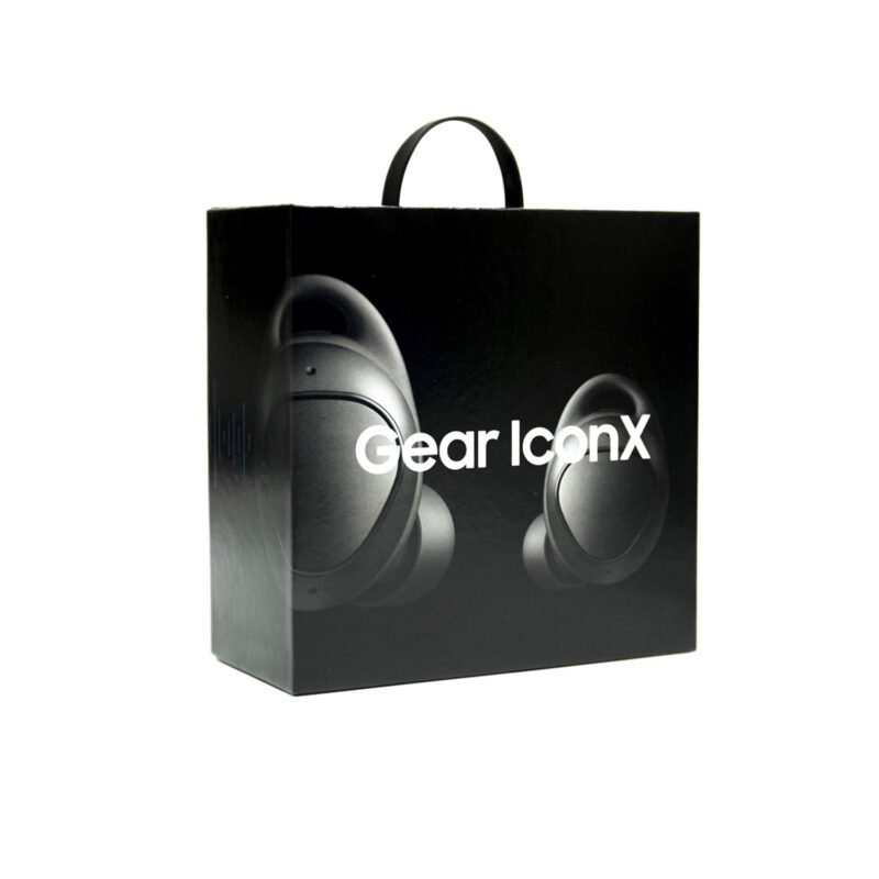 audifono earbudss bt galaxy black — vista 4