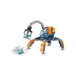 set de bloques armable cities. 214 piezas