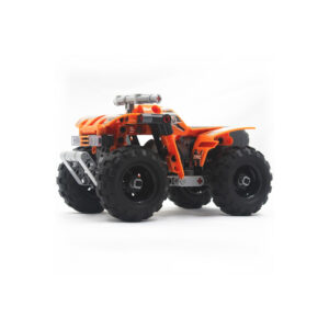 set de bloques armable technology. 147 piezas