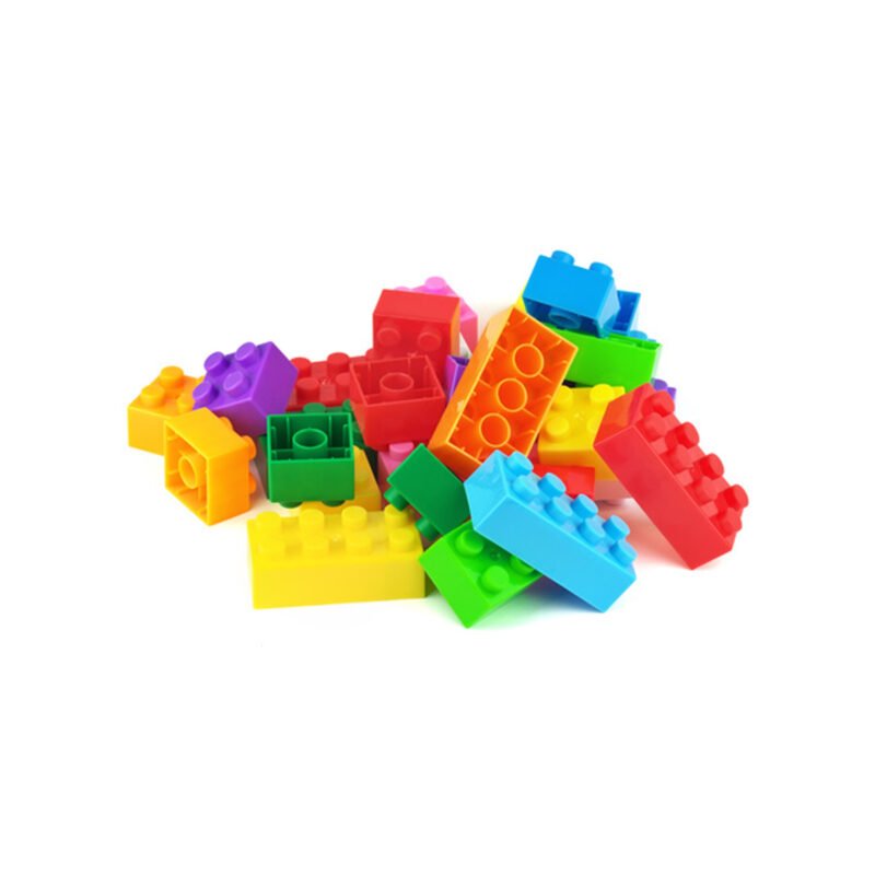 set de bloques armable para niÑos. 52 piezas — vista 2