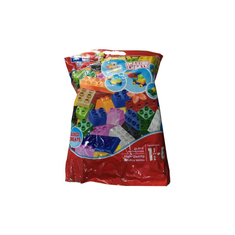 set de bloques armable para niÑos. 52 piezas — vista 4