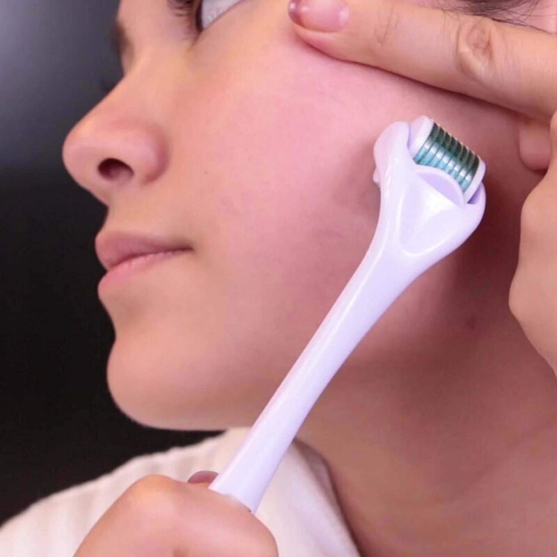 rodillo para tratamientos dermatologico. — vista 3