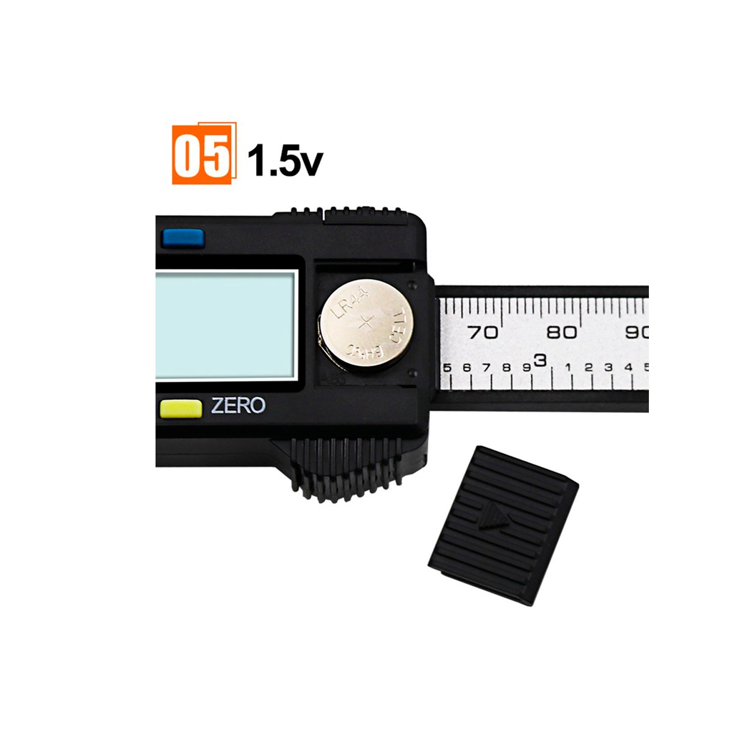 pie de mt digital 150mm pie de mt digital 150mm