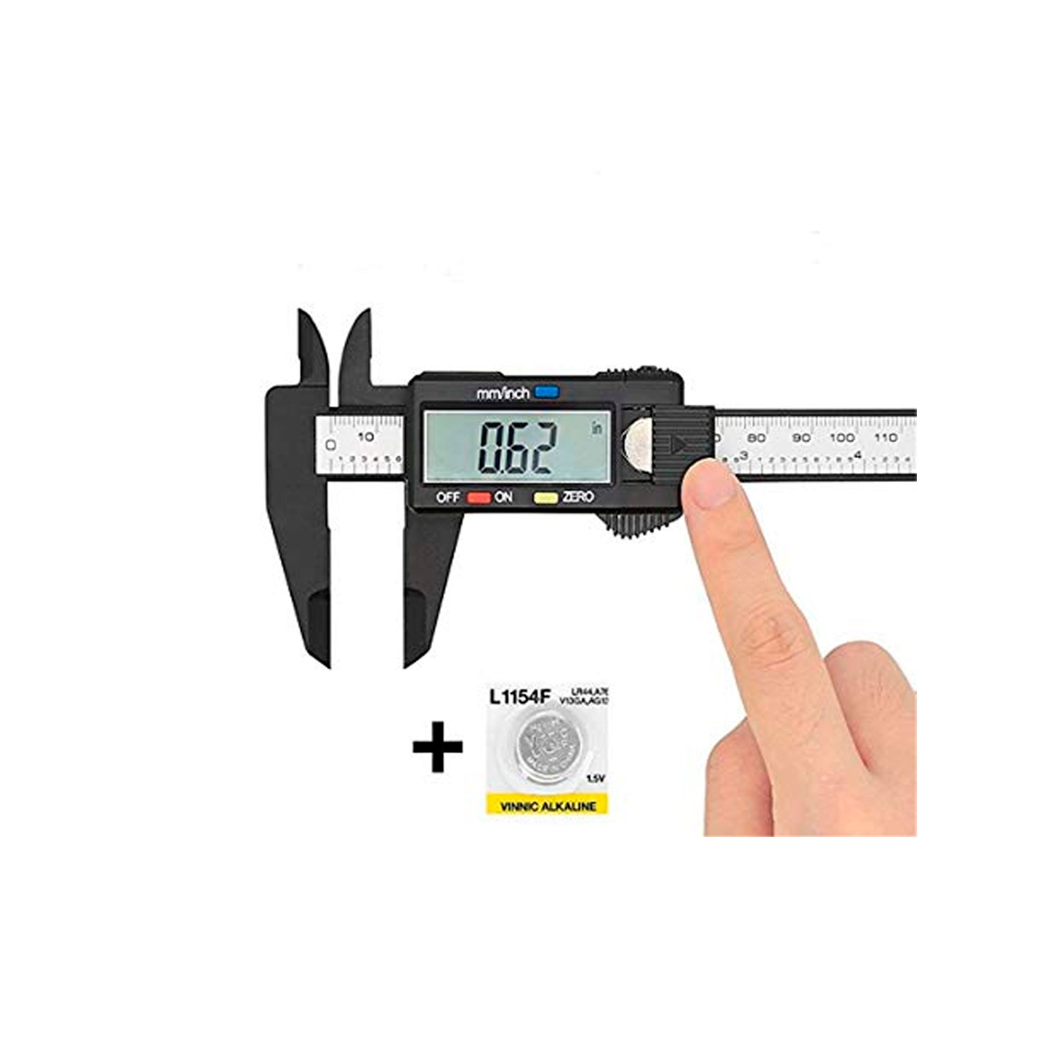 pie de mt digital 150mm pie de mt digital 150mm