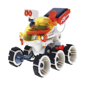 juguete solar auto armable