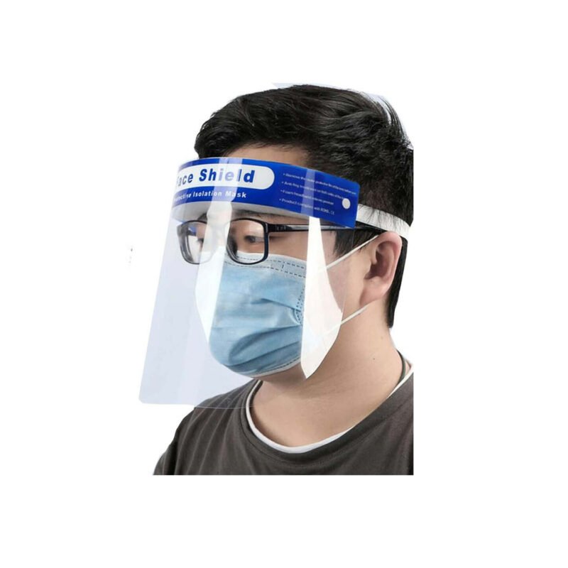 protector facial covid 19
