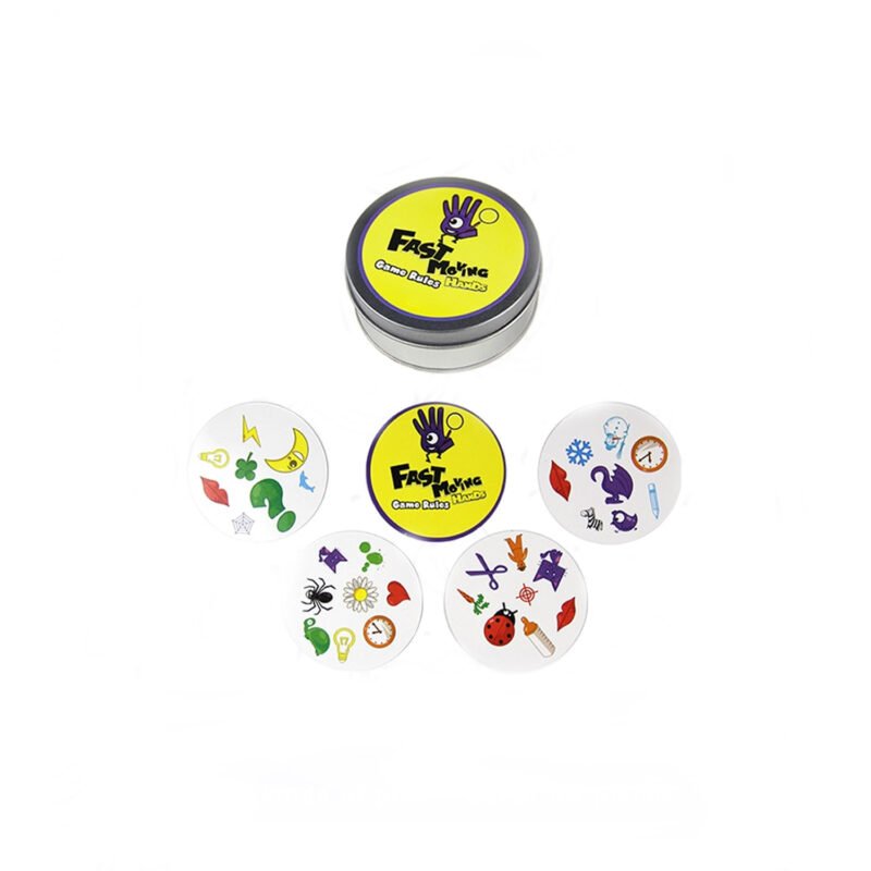 juego cartas fast moving hand espaÑol memoria interactivo