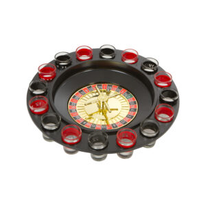 ruleta casino shots