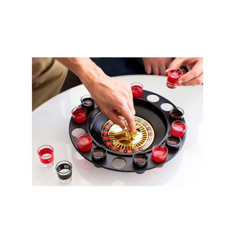 ruleta casino shots — vista 2