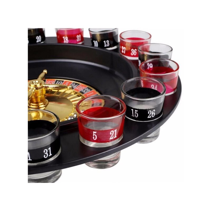 ruleta casino shots — vista 3