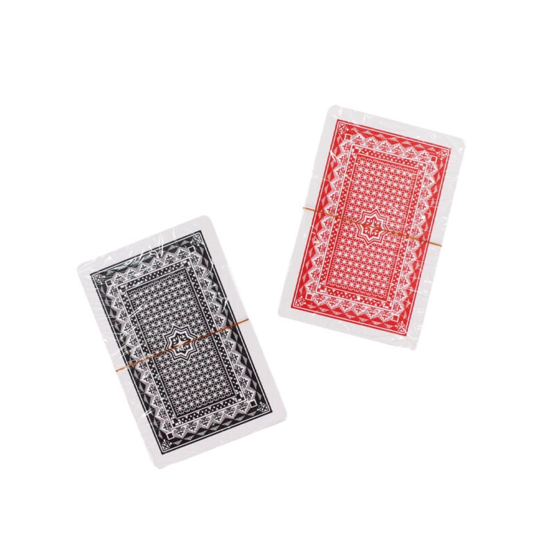 caja naipe ingles (1 con 6 barajas)