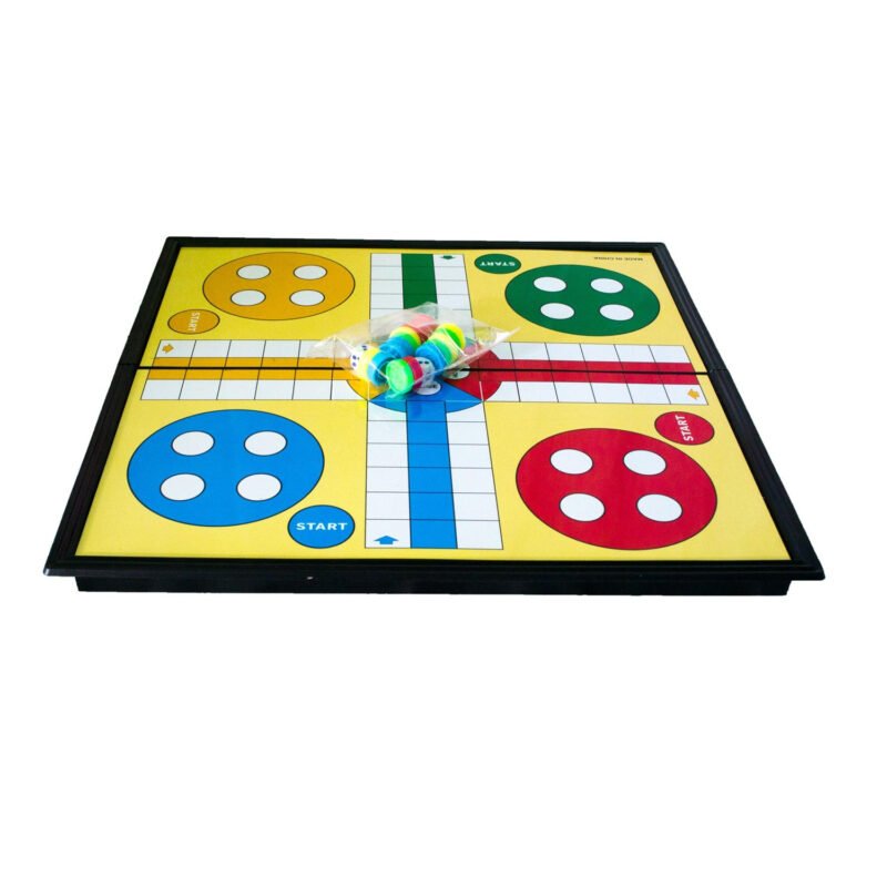 juego de mesa ludo clasico — vista 2