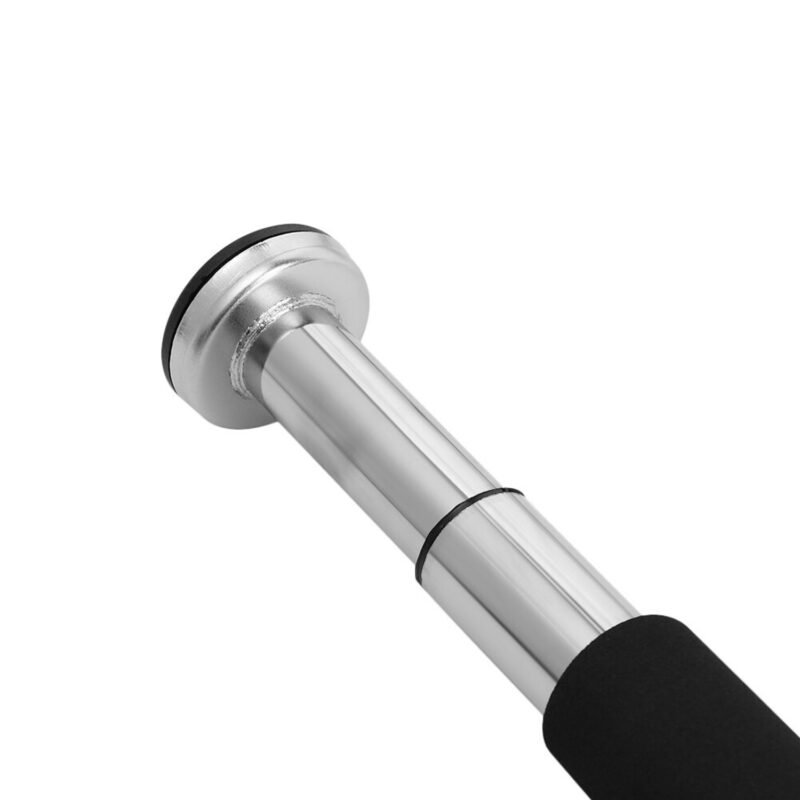 barra de ejercicio puerta ajustable fitness — vista 3