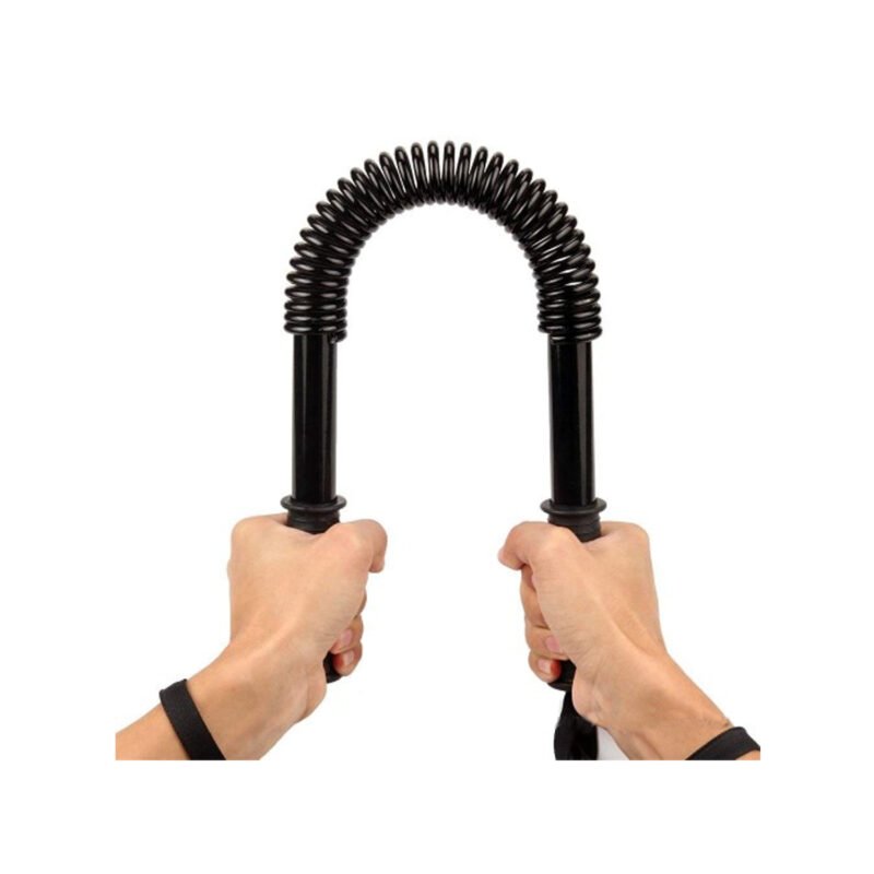 barra de torsion flott 40 kilos ejercicios brazo fitness — vista 3